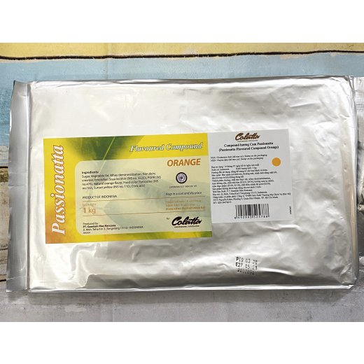 Chocolate màu xanh lá/đỏ/tím/vàng/hồng/cam
