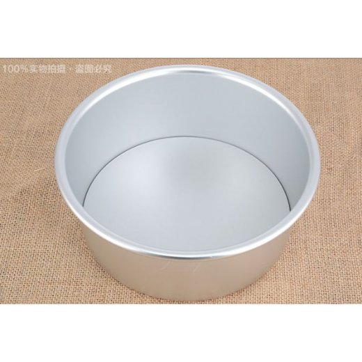 Khuôn tròn đúc đáy rời 7 inc