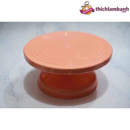 Bàn Xoay cao hồng 26x13.