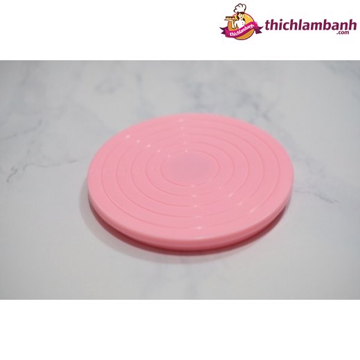 Bàn Xoay Mini dùng vẽ bánh qui