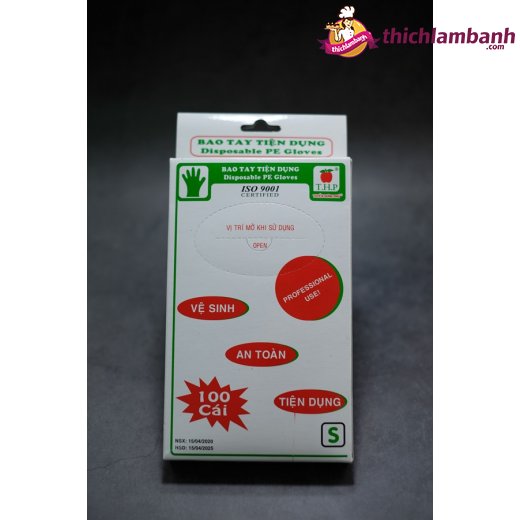 Bao tay nylon