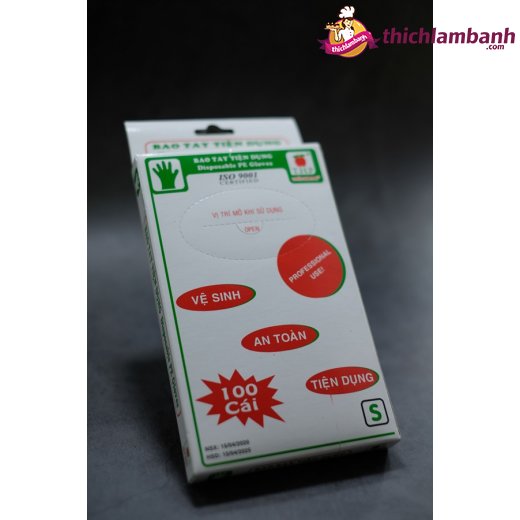 Bao tay nylon