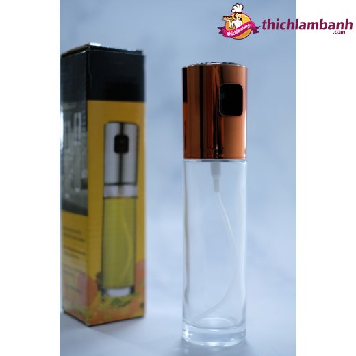 Bình xịt dầu ăn 100ml