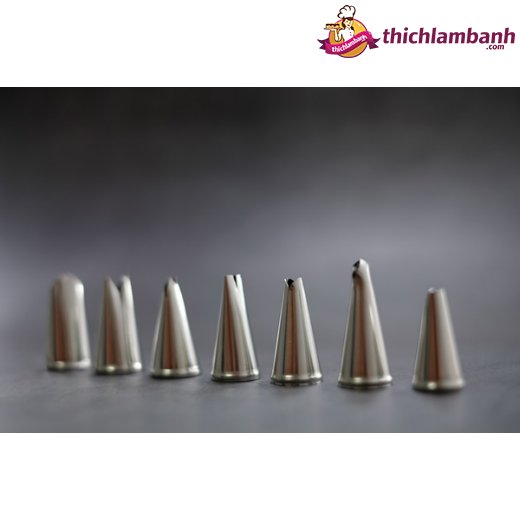 Bộ 7 đuôi bắt lá