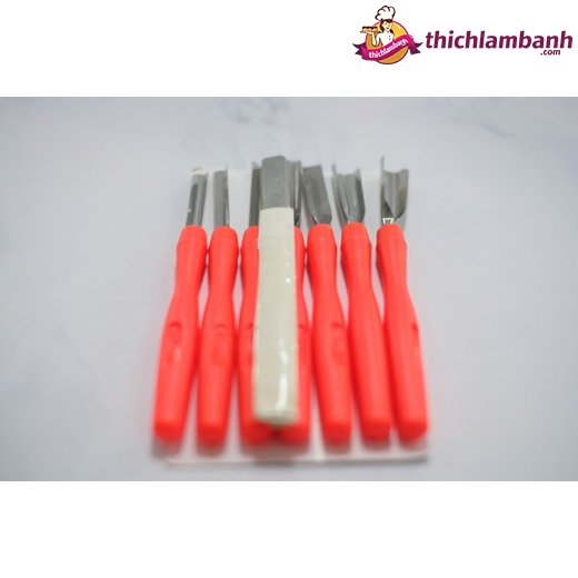 Bộ dụng cụ dao tỉa rau củ