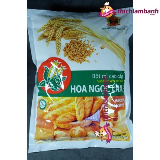 Bột mì hoa ngọc lan 500 gr