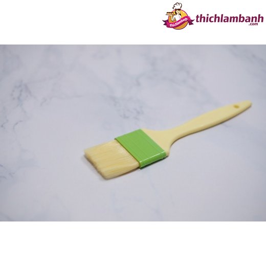 Chổi quét cán xanh nhựa 4cm