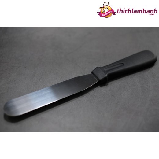 Dao láng cán nhựa 6 inch