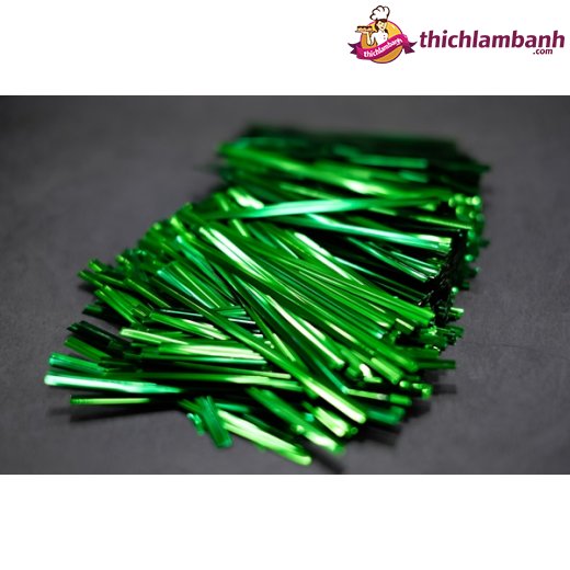 Dây cột túi bánh quy