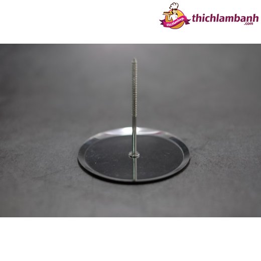 Dù bắt hoa inox, dụng cụ bắt bông kem 3/5/7cm