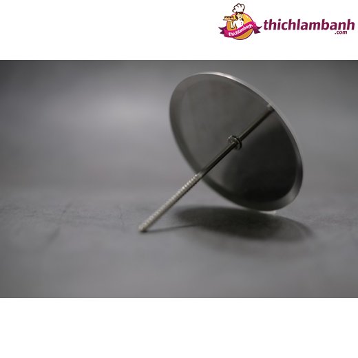Dù bắt hoa inox, dụng cụ bắt bông kem 3/5/7cm