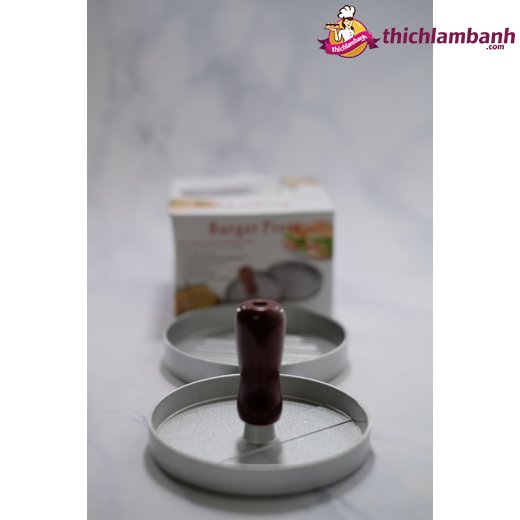 Dụng cụ ép thịt hamberger