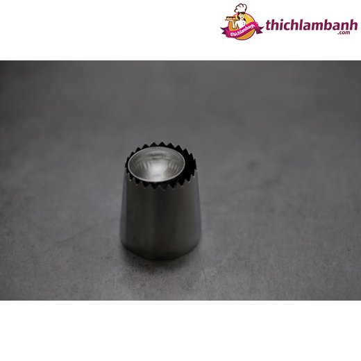 Đuôi vòng Inox, đuôi bắt kem, bánh quy 795S