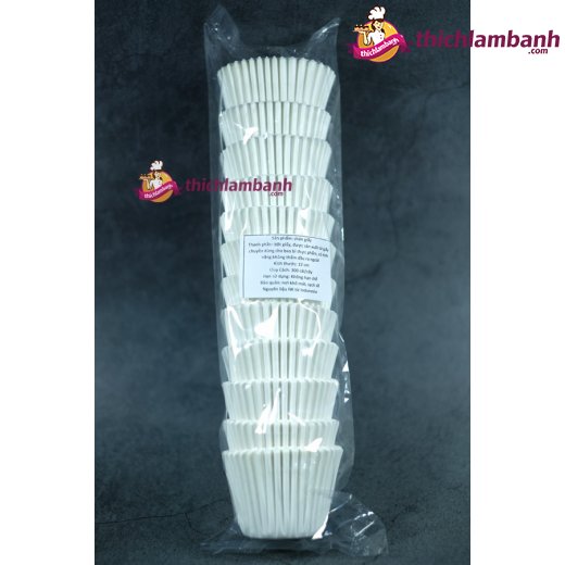 Giấy lót trắng C12 - Cây 300 miếng