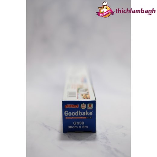Giấy nến dùng làm bánh cuộn 5m x 30cm