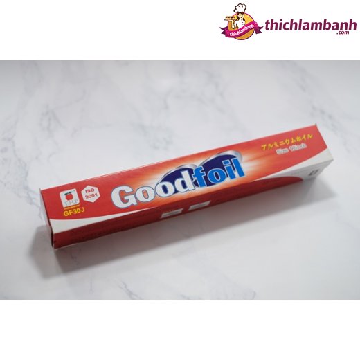 Giấy nhôm / giấy bạc Goodfood 30cmx5m