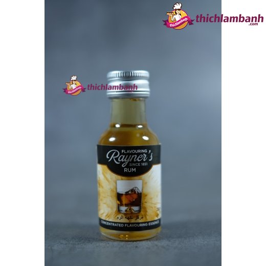 Hương Rayner's Rum