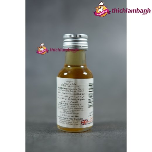 Hương Rayner's Rum