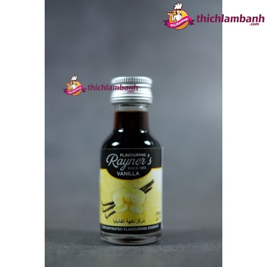 Hương Rayner's Vani  28 ml