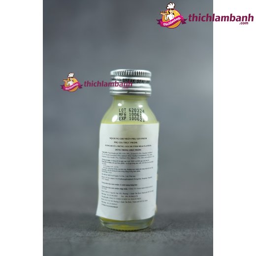 Hương Thái Lan 30ml - Bơ sữa