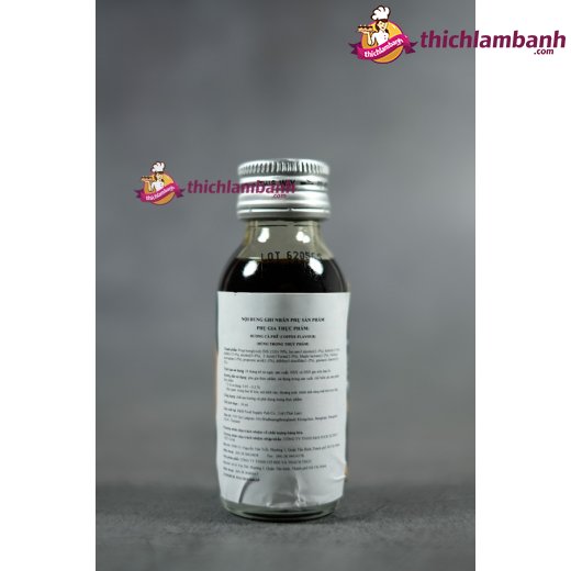 Hương Thái Lan 30ml - Cà Phê