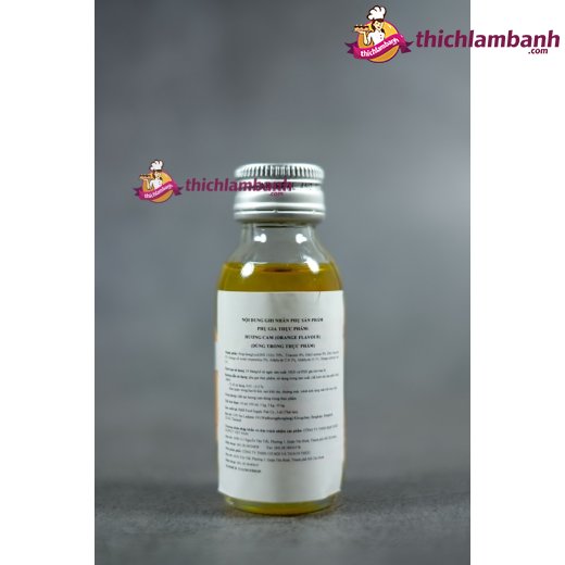 Hương Thái Lan 30ml - Cam