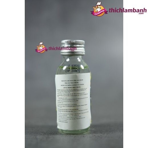 Hương Thái Lan 30ml - Sầu riêng