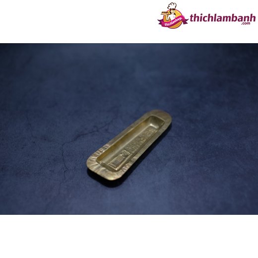 Khuôn bánh Champagne thau tốt nhiều kích thước