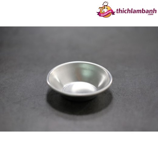 Khuôn tart tròn MB05