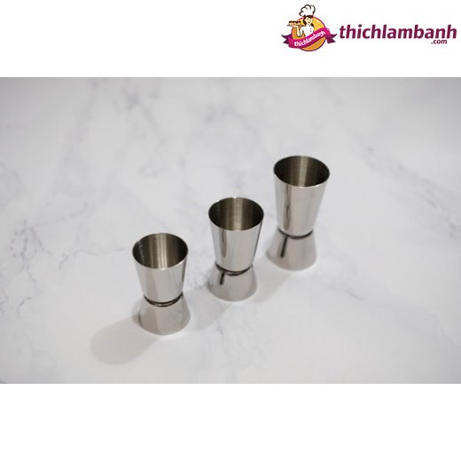 Ly đong pha chế hai đầu 20/30 cc