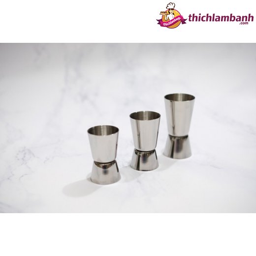 Ly đong pha chế hai đầu 20/30 cc