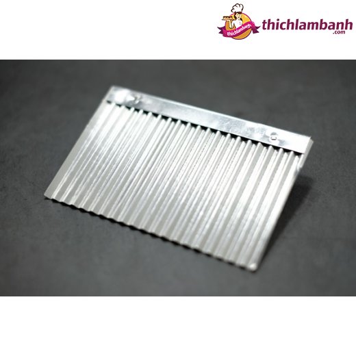 Miếng cắt lượn sóng
