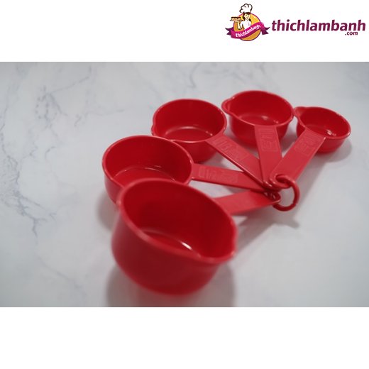 Muỗng đo lường 11 muỗng tsp/cup