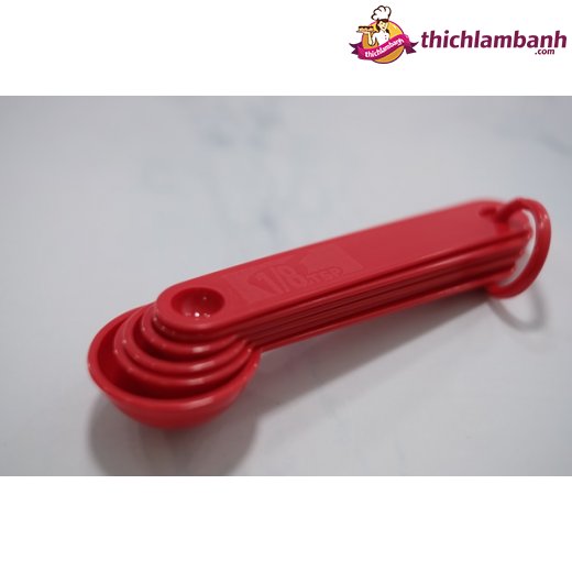 Muỗng đo lường 11 muỗng tsp/cup