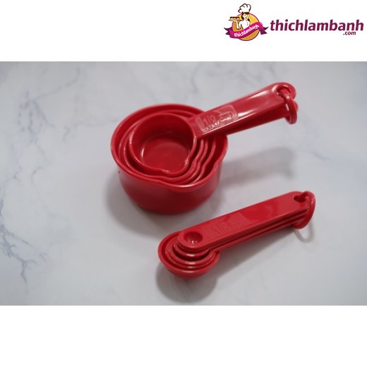 Muỗng đo lường 11 muỗng tsp/cup