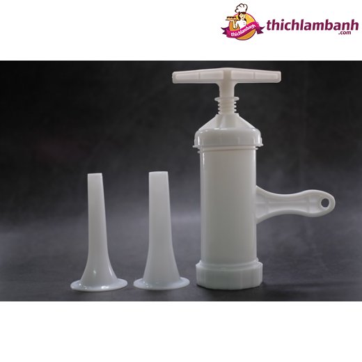 Ống nhồi nhân xúc xích / lạp xưởng 2 phễu