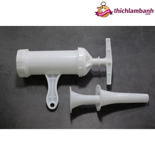 Ống nhồi nhân xúc xích / lạp xưởng 2 phễu