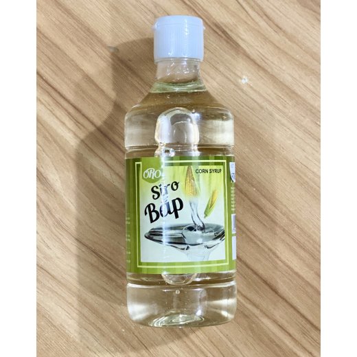 Siro Bắp Oro 600gr