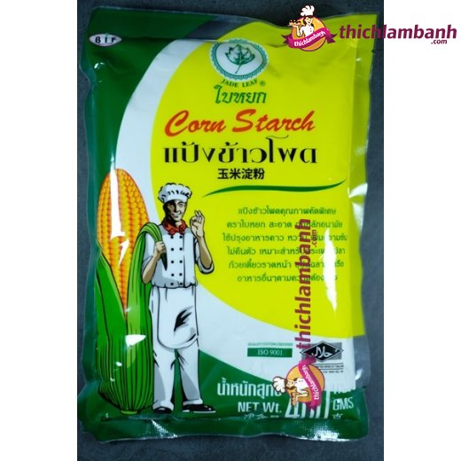 Tinh bột bắp Thái Lan 400gr