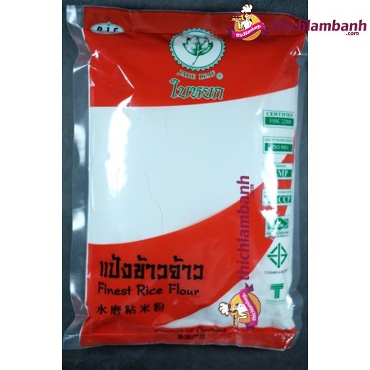 Tinh bột gạo tẻ Thái Lan 400gr