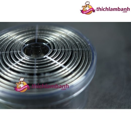 Bộ nhấn inox 12 tròn đủ cỡ