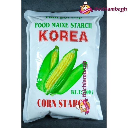 Bột bắp hàn quốc - 500g