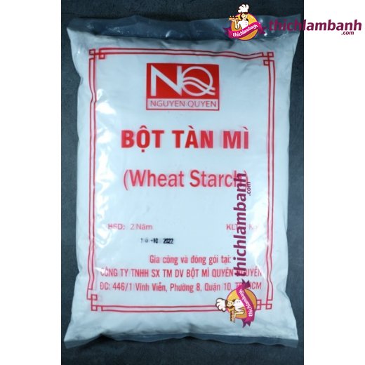 Bột tàn mì 1kg