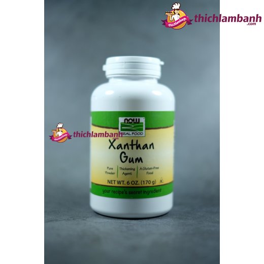 Bột Xanthan Gum