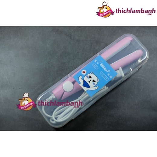 Cây hàn miệng túi cầm tay