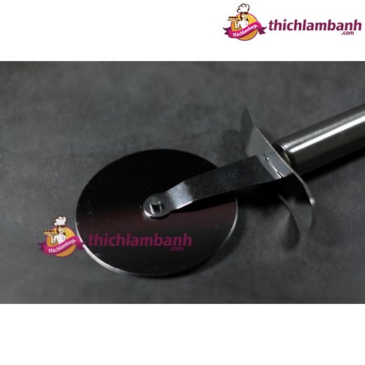 Dao lăn cắt pizza lưỡi tròn 5.5cm