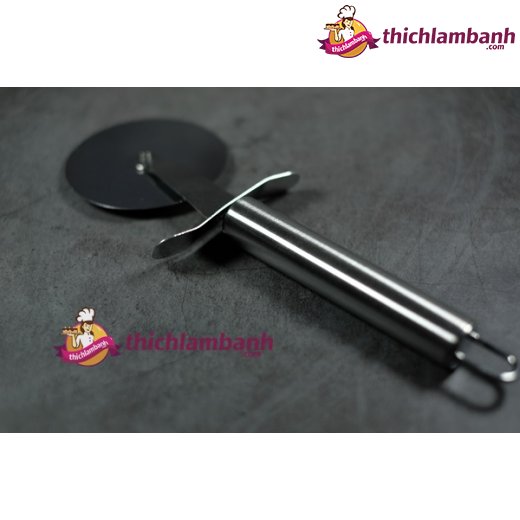 Dao lăn cắt pizza lưỡi tròn 5.5cm