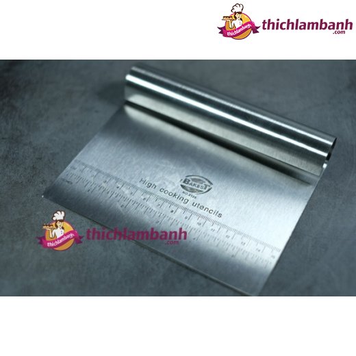 Dụng cụ cắt bột inox