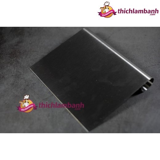 Dụng cụ cắt bột inox