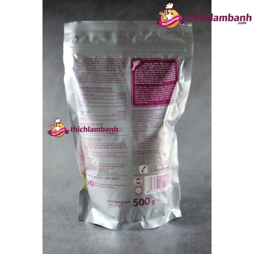 Đường phèn Biên Hòa Pro gói 500g